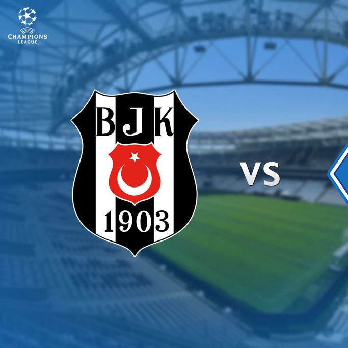 Champions League. Besiktas – Dynamo. Preview