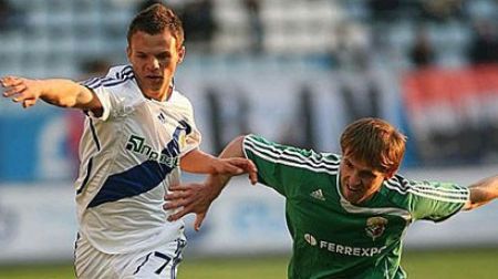 Vorskla - Dynamo. Match preview