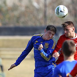 «Кубок Егейського моря 2014». U-16. Туреччина – Україна – 1:1 (+ відео)