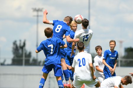 ДЮФЛУ. Еліт-Ліга. U14. «Динамо» – ДЮСШ-11 «Чорноморець» - 3:1