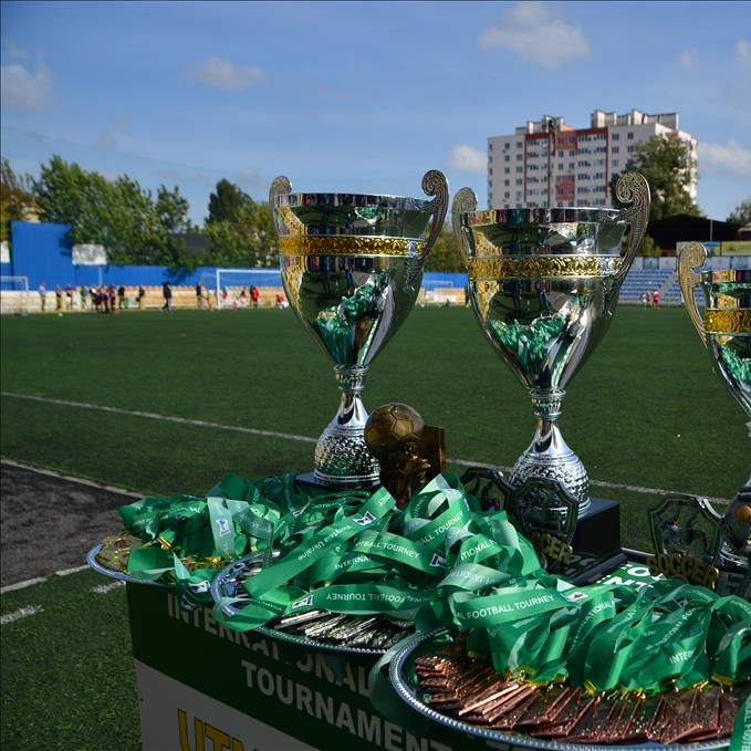 «Динамо» U8 та U9 візьмуть участь у турнірі Utmost Cup у Вінниці