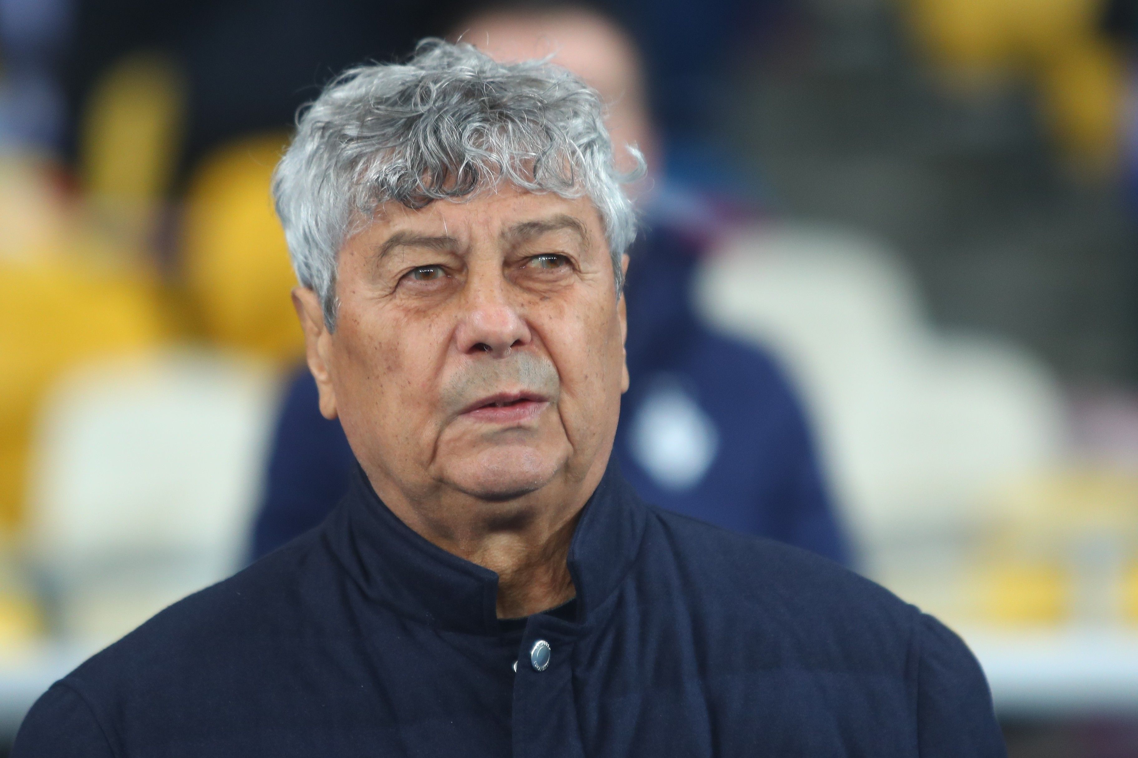 Ukrainian Super Cup. Post-match press conference of Mircea Lucescu