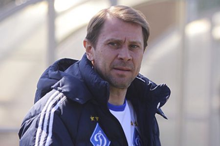 Olexiy HERASYMENKO: “We’ll fight till the end”