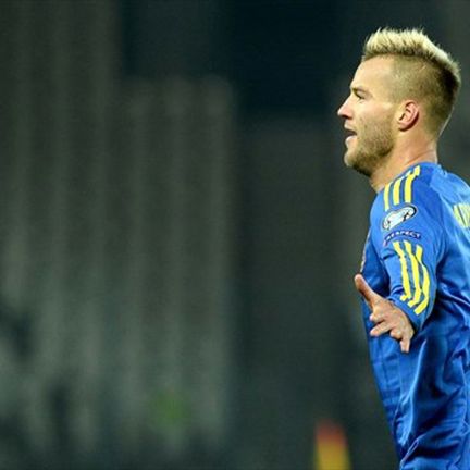 Goal+assist of Andriy Yarmolenko help Ukraine to flatten Kosovo!