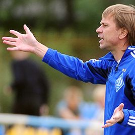 Olexiy HERASYMENKO: “We were wound up in the end of the game”