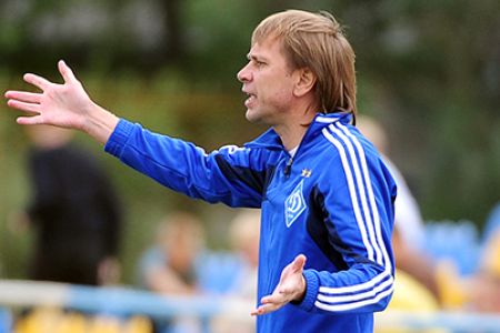 Olexiy HERASYMENKO: “We were wound up in the end of the game”