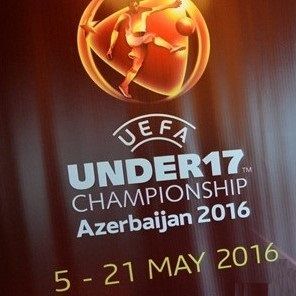 Eight Dynamo players with Ukraine at Euro U-17