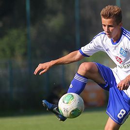 Турнір на честь А.Гаваші (U-17). «Динамо» - «Волинь» - 9:0