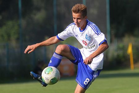 Турнір на честь А.Гаваші (U-17). «Динамо» - «Волинь» - 9:0