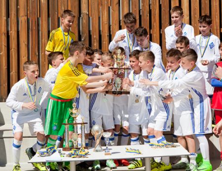 Yuriy DMYTRULIN on Nordic Challenge Trophy victory