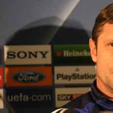 Oleh Luzhnyy: "We saw the lack of discipline and organization"