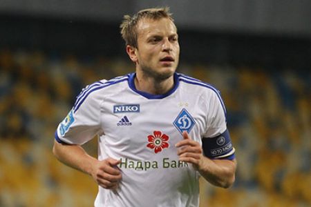 Oleh HUSIEV – Dynamo best player in March!