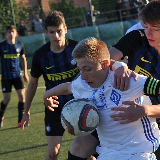 Dynamo U-16 flatten Inter Milan and reach Daraselia memorial tournament final