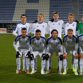 «Динамо» (U-19) – «Олімпік». Відеотрансляція матчу