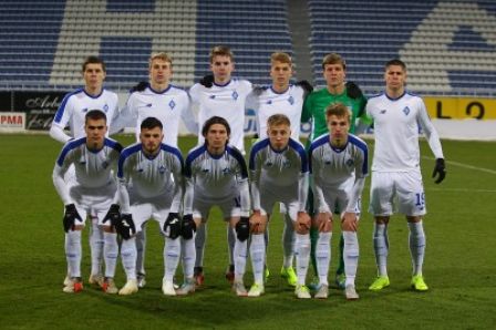 «Динамо» (U-19) – «Олімпік». Відеотрансляція матчу