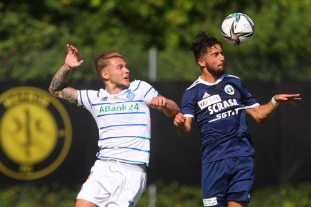 Friendly. Dynamo – Etoile – 2:0. Report