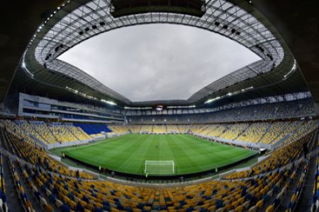 U-19. Karpaty to face Dynamo at Arena Lviv