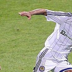 Badr El Kaddouri will serve a one-match suspension
