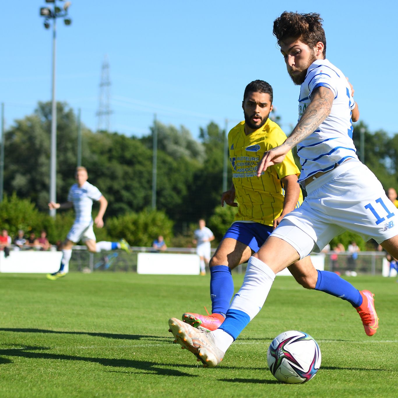 Dynamo – Divonne – 5:0. Highlights (VIDEO)