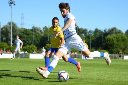 «Динамо» – «Дівонн» – 5:0. Огляд матчу (ВІДЕО)