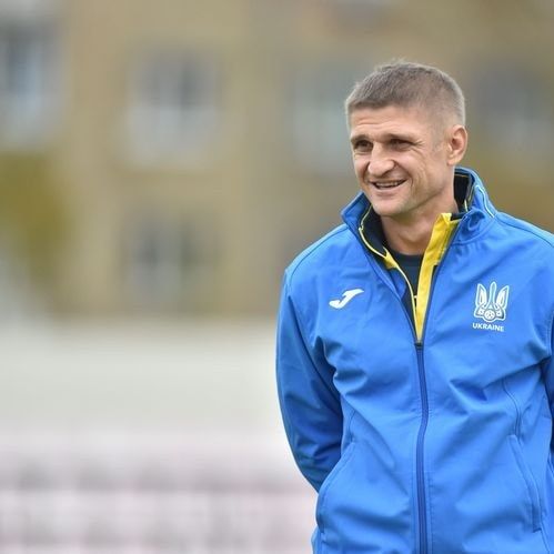 Volodymyr Yezerskyi calls up ten Kyivans to get ready for Euro-2019 elite round