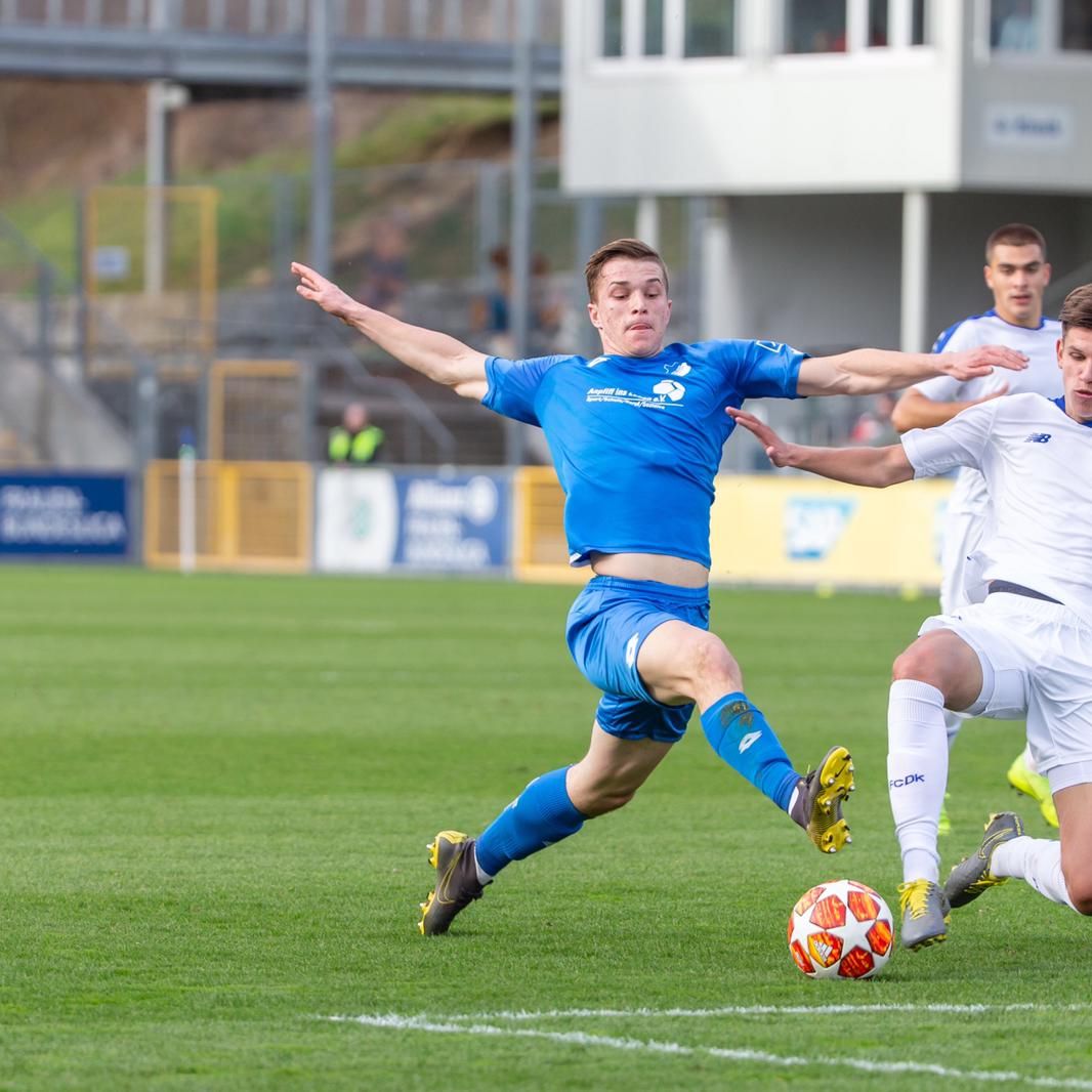 Юнацька ліга УЄФА. «Хоффенхайм» - «Динамо» - 0:0 (4:2 по пенальті)