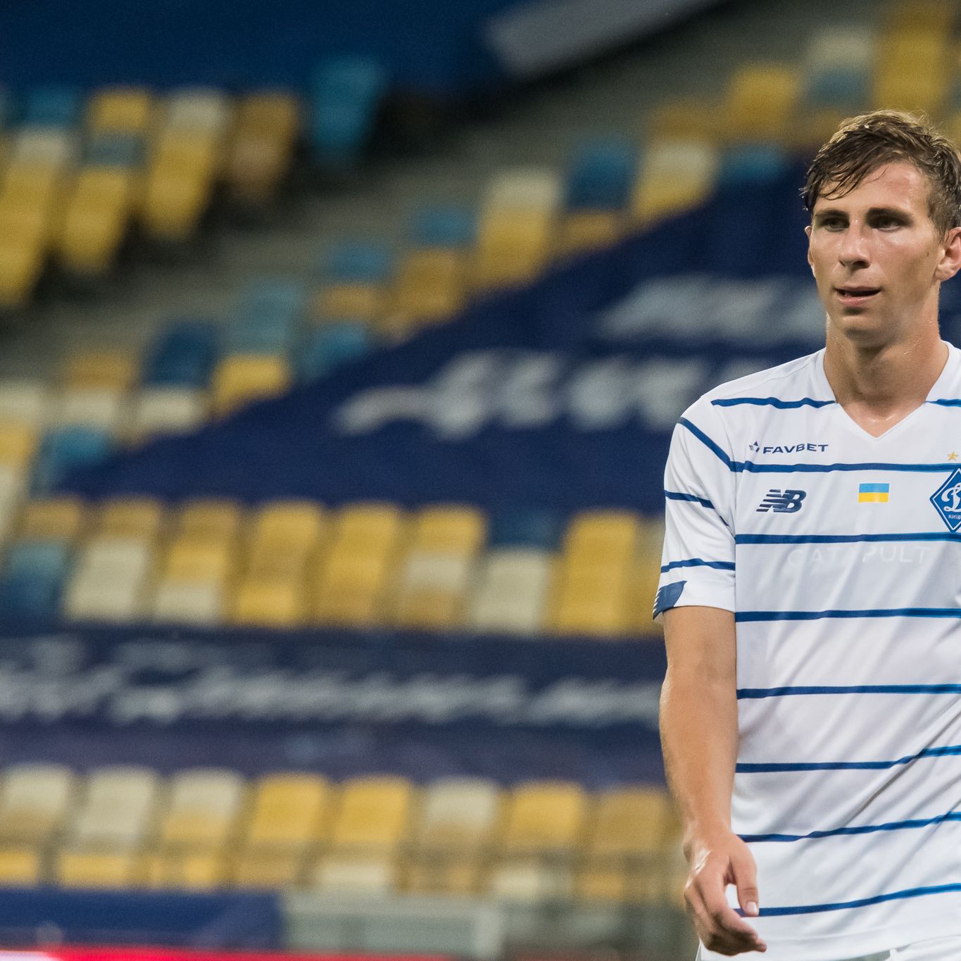 Illia Zabarnyi gets debut call-up to Ukraine national team