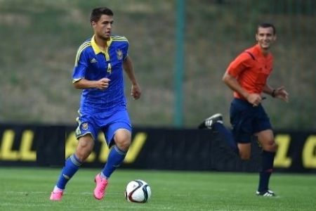 Ukraine U-21 with three Kyivans start Antalya Cup with defeat