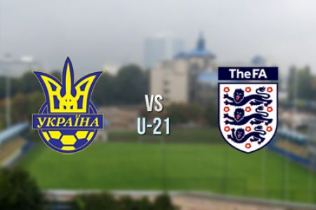 Five Kyivans to feature for Ukraine U-21 against England