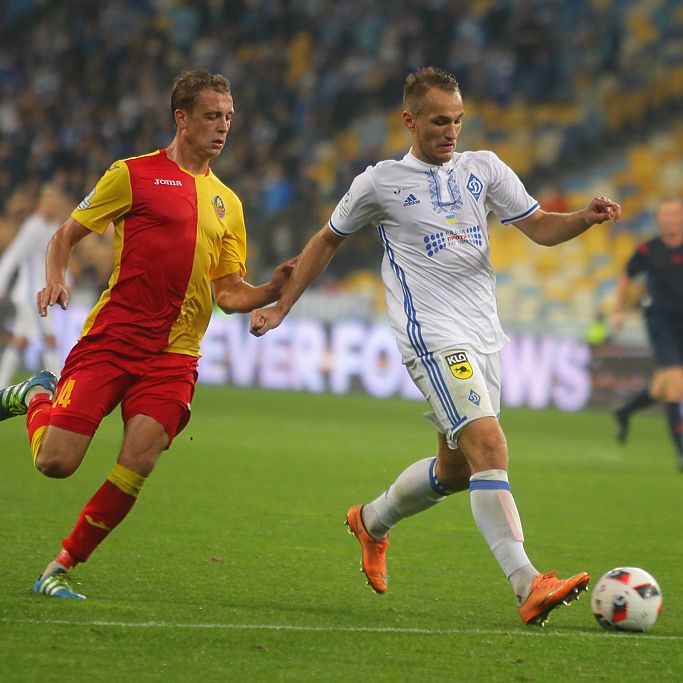 Yevhen MAKARENKO: “We’ll keep working on the way we use chances”