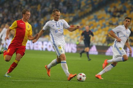 Yevhen MAKARENKO: “We’ll keep working on the way we use chances”