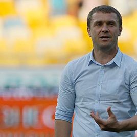 Serhiy REBROV has surpassed record of Valeriy LOBANOVSKYI!