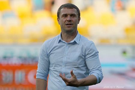 Serhiy REBROV has surpassed record of Valeriy LOBANOVSKYI!