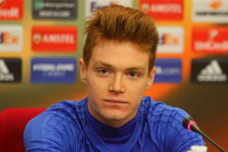 Viktor TSYHANKOV: “We must defend better and focus on our play”