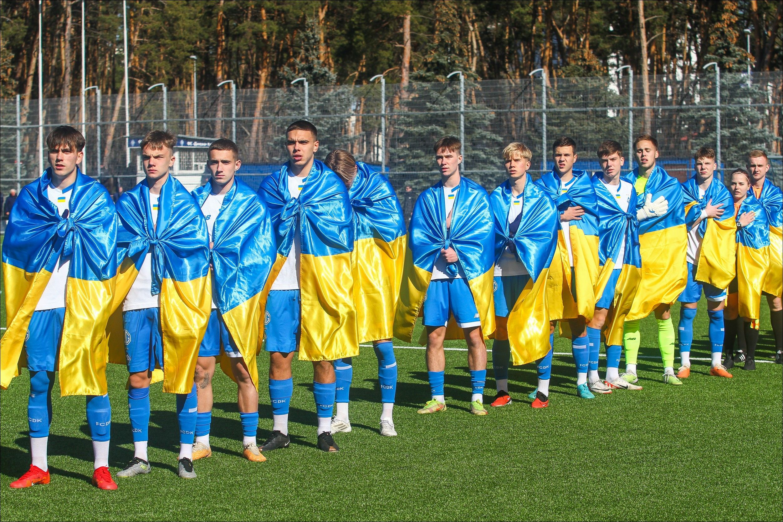 Чемпіонат U19. «Ворскла» - «Динамо»: дата, час, місце зустрічі