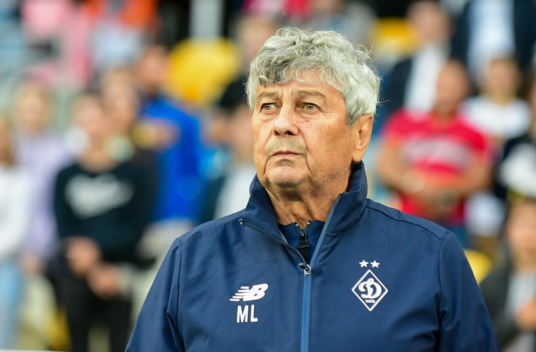 Mircea Lucescu: “I praised guys after the game”