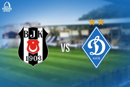 U-19. UEFA Youth League. Besiktas – Dynamo. Preview