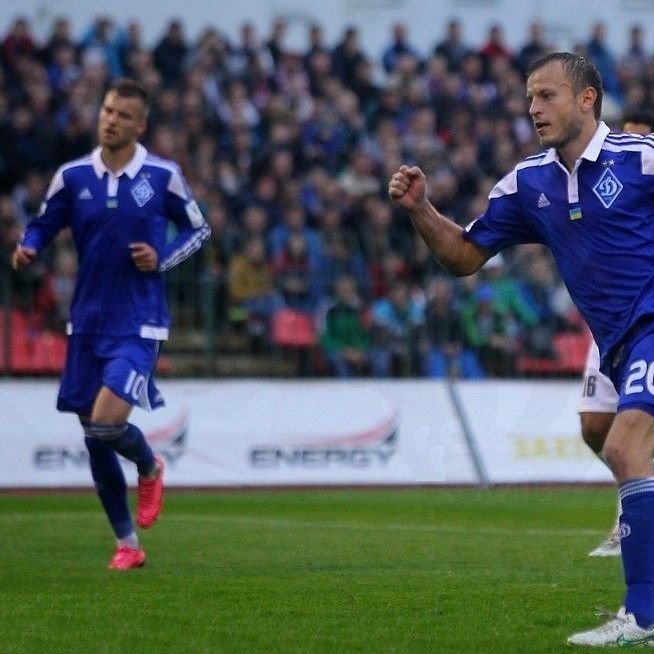 Five Dynamo last games against Volyn in Lutsk: from Shevchenko to Husiev