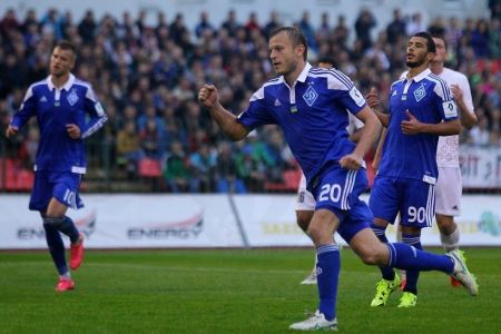 Five Dynamo last games against Volyn in Lutsk: from Shevchenko to Husiev