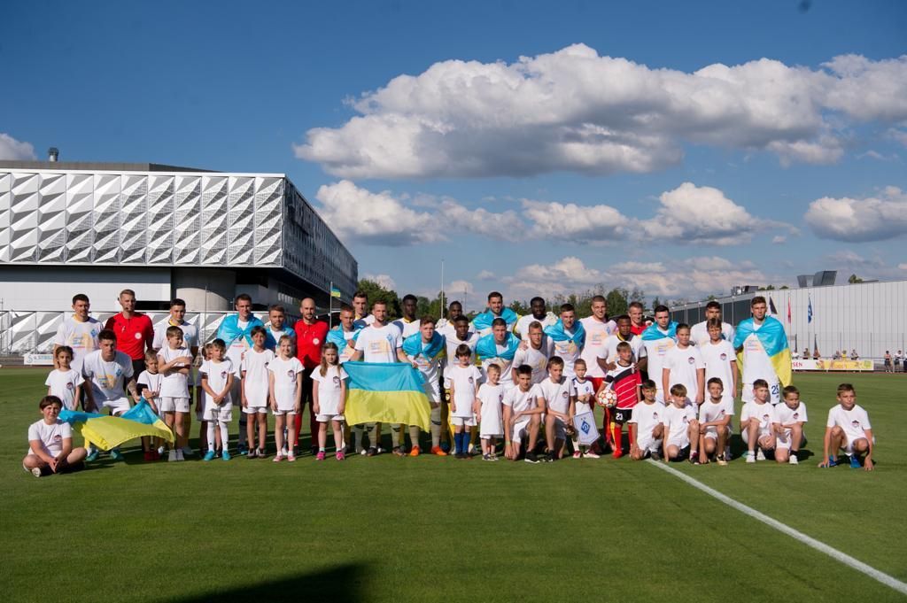 «Янг Бойз» - «Динамо» - 0:0. Звіт про матч