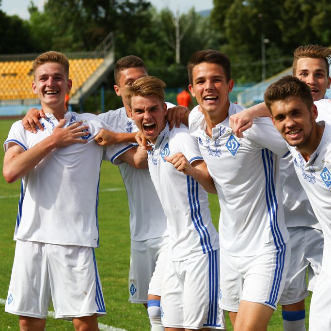 ДЮФЛУ U-17. Сьогодні фінал: «Динамо» - «УФК-Карпати» (ТРАНСЛЯЦІЯ)