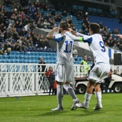 UEFA Youth League. 2nd round. Dynamo – PAOK – 3:0