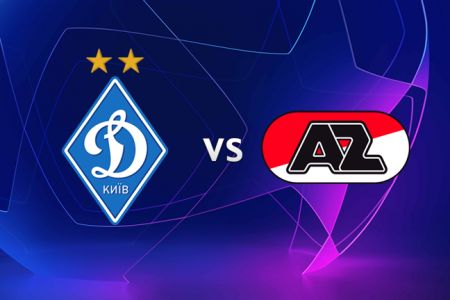 Dynamo to face AZ Alkmaar in the Champions League third qualifying round