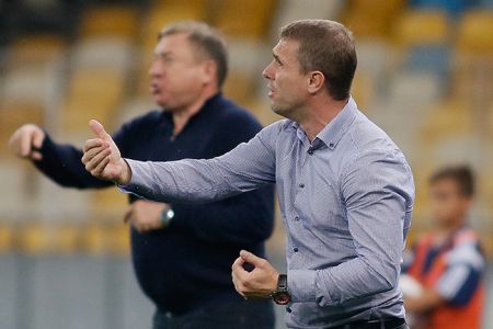 Serhiy REBROV sets new Ukrainian league record!