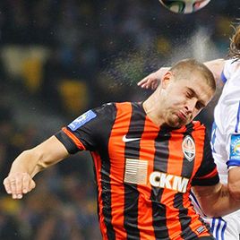 Dynamo best player of UPL match against Shakhtar