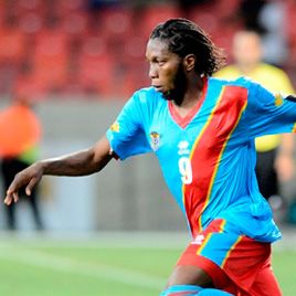 DR Congo with Mbokani start 2017 AFCON with victory