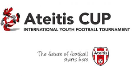 Ateitis Cup. «Динамо» U-14 обіграло одноклубників із Бреста