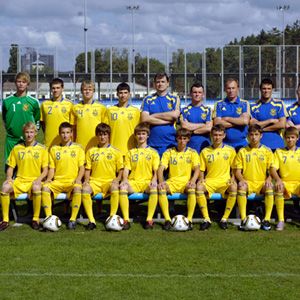 U-18. Четверо динамівців у збірній на матч із поляками