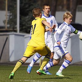 U-19. 7-й тур 2-го етапу. «Динамо» - «Металіст» - 1:2