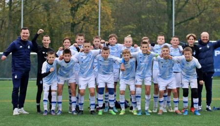 «Динамо» U13 – переможець турніру Pro-Turnieje Lichen Cup у Польщі